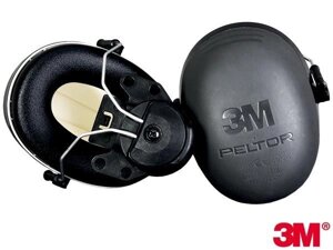 Навушники протишумні на каску 3M-PELTOR-X5-H UNI