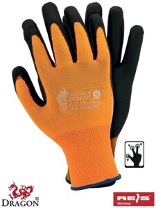 Робочі рукавички сенсорні R-SCREEN