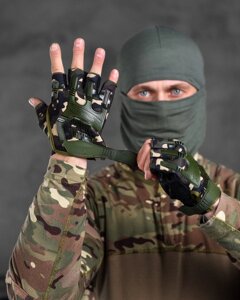 Рукавички MECHANIX мультикам ВТ0957