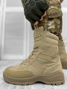 Черевики 5.11 Tactical A. T. A.C. 8 Coyote Boot Desert К4-0