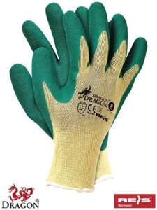 Робочі рукавички захисні RDR BB