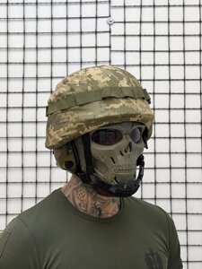 Шолом у наборі helmet ballistiс ТН6565