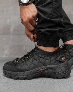 Чоловічі кросівки Merrell ICEBERG MOC black/orange НП4911