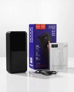 Повербанк Power Bank Hoco J119B 30000mAh 22,5W +PD