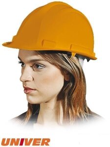 Каски та шоломи робочі захисні оптом EURO
