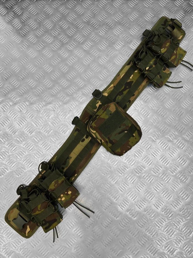 Розвантажувальний пояс з підсумками (варбелт) Single Sword ВТ7653 від компанії Intermarket - фото 1