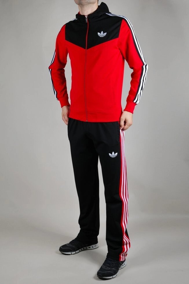 Спортивний костюм Adidas (1222-3) від компанії Intermarket - фото 1