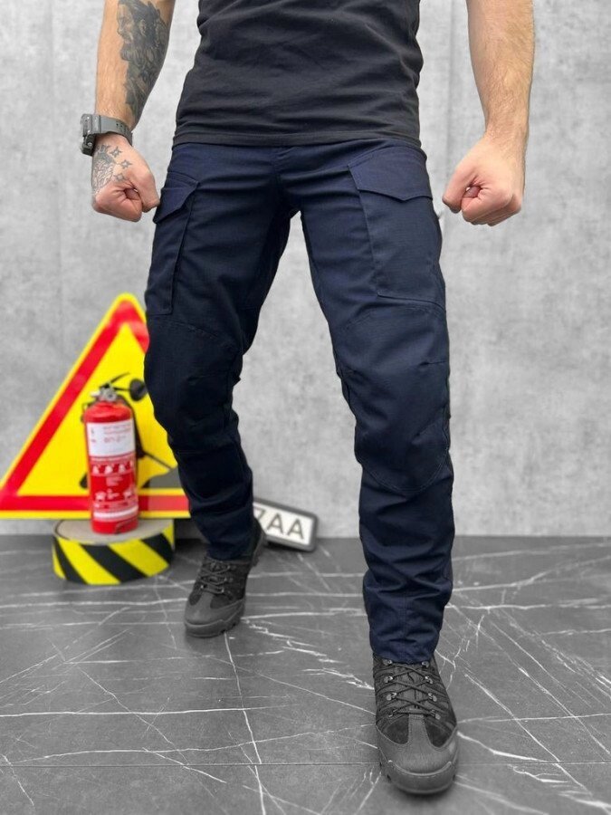 Тактичні штани Kayman МНС від компанії Intermarket - фото 1
