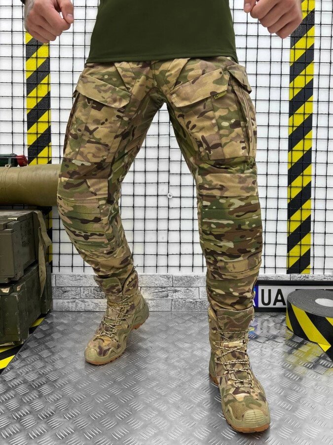 Тактичні штани мультикам штані Sturm Gen ОР1236 від компанії Intermarket - фото 1
