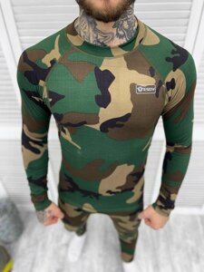 Термобілизна активна чоловіча ESDY Camo! Термобілизна чоловіча активна Зимова!