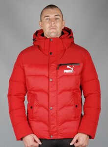 Зимова спортивна куртка Puma (Puma-zzz-9905-1)