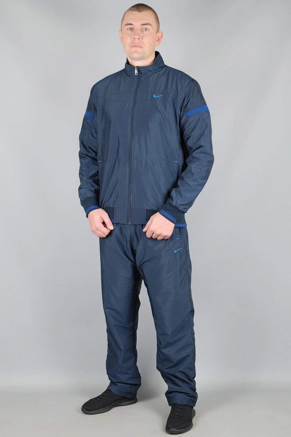 Зимовий костюм Nike (Nike-ZZZ-1429-1) XL від компанії Intermarket - фото 1