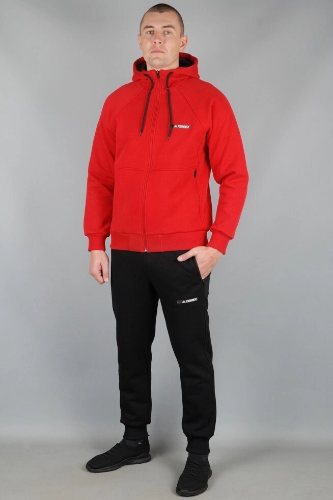 Зимовий спортивний костюм Adidas Terrex (Adidas-Terrex-zzz-Glass-Terrex-manjet-1) від компанії Intermarket - фото 1