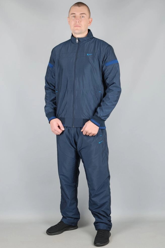 Зимовий спортивний костюм Nike (Nike-zzz-1429-1) від компанії Intermarket - фото 1