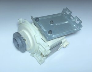 Двигун циркуляційної для посудомийної машини Whirlpool 480140102397 Б/У у чудовий стан