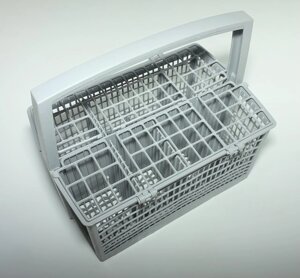 Кошик для столового приладдя посудомийної машини Bosch Б/У 00668361 150x120x230mm