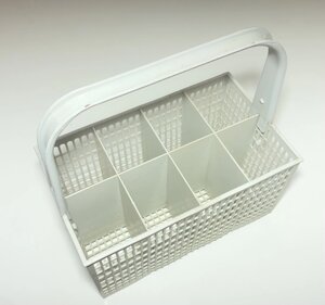 Кошик для столового приладдя посудомийної машини Electrolux Б/У 50266728000 236x140x129mm