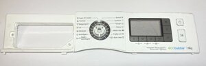 Модуль індикації з панеллю для пральної машини Samsung Б/У DC64-02853A