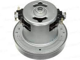 Мотор (Двігач) для пилососа VAC022UN D=130/84 mm H=29/109mm 1800W SKL