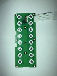 Панель керування для мікрохвильової печі Samsung DE960-1039A Б/У