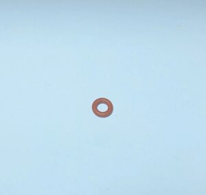 Прокладка (ущільне кільце, гумка) O-Ring для тефлонових трубок кавомашини 140328059
