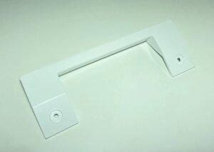 Ручка дверей верхня/нижня для холодильника L = 220 mm L (кріс. 180 mm Gorenje