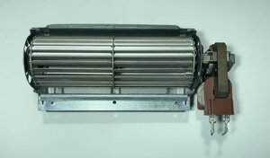 Тангенційний (охолод.) вентилятор для духовки Electrolux 10 W L = 185 mm 8089626017