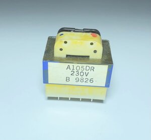 Трансформатор чергового режиму для мікрохвильовки A105DR 230V B9826 Б/У