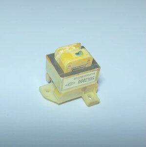 Трансформатор чергового режиму для мікрохвильовки LG Б/У 6010W2P037H