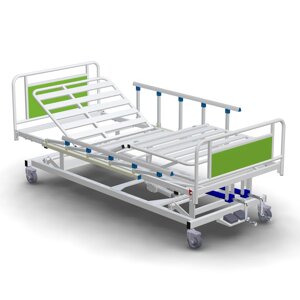 Ліжко 4-секційне КФМ-4nb-4s з регулюванням висоти