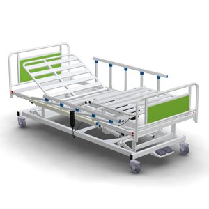 Ліжко 4-секційне КФМ-4nb-e2s з електричним регулюванням висоти