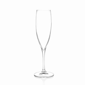 Келих для шампанського invino 240мл Rcr скло прозоре (27610020206)