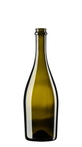 Пляшка для шампанського 750мл. chanmpagne Vetropack скло прозорий (34866)
