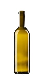Пляшка для вина 750мл. legera Vetropack скло прозорий (35279)