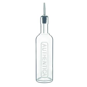 Пляшка з гейзером mixology 525 мл Luigi bormioli скло прозорий (a12207mvb22l990)