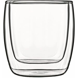 Чашка thermic glass 110 мл Luigi bormioli скло прозорий (a10017g41021990)