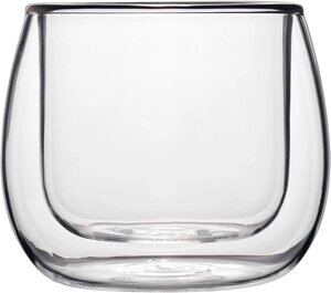 Чашка thermic glass 115 мл Luigi bormioli скло прозорий (a10007g41021990)