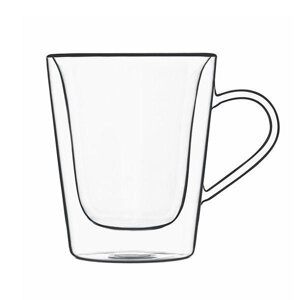 Чашка thermic glass 120 мл Luigi bormioli скло прозорий (a08881g4102aa04)