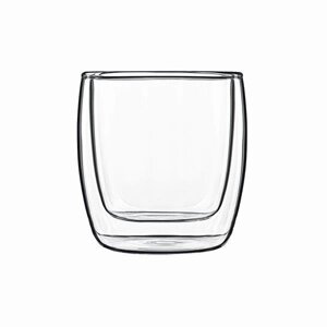 Чашка thermic glass 240 мл Luigi bormioli термостійке схило прозорий (a10330g4102aa01)