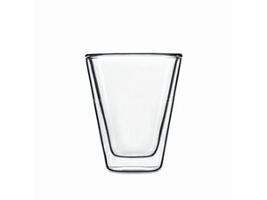 Чашка thermic glass 85 мл Luigi bormioli скло прозорий (a10352g4102aa01)