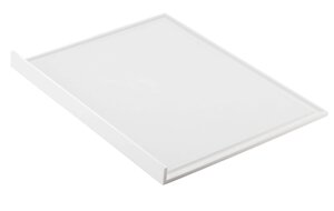 Дошка обробна chopping board біла Guzzini пластик білий (29280011)