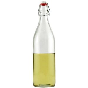 Giara: пляшка з багаторазовою корко Bormioli rocco схи прозорий (666260f87321990)