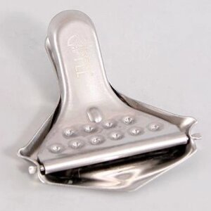 Gipfel соковитискач ручний для цитрусових колір срібло (нерж. сталь) нержавіюча сталь металевий (6207а)