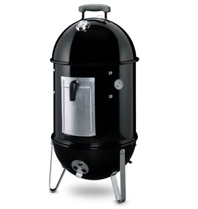 Коптильня вугільна smokey mountain cooker 47 см Weber (721004)