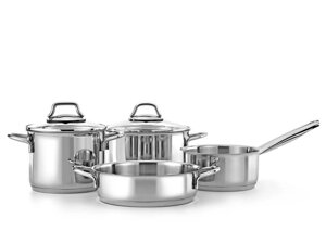 Набір посуду pierro з 6 предметив Nois нержавіюча сталь нержавіюча сталь (830157)