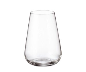 Склянки (amundsen) для соку 6 шт ardea 300 мл Bohemia кришталь прозорий (8928)
