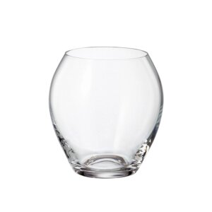 Склянки д/віскі 420 мл carduelis 6шт Bohemia богемське скло прозорий (9559)