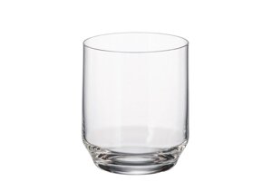 Склянки для віскі 230 мл ara 6шт Bohemia богемське скло прозорий (9552)