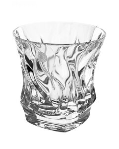 Склянки для віскі ocean 300 мл Bohemia кришталь прозорий (8577)
