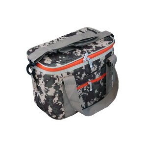 Термо-сумка для пікніка 12л Mazhura текстиль камуфляж (mz1096)